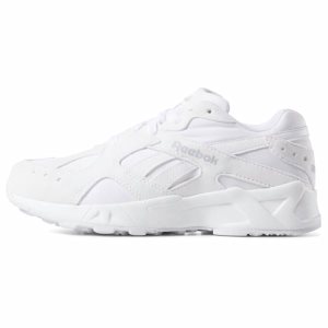 Adidasy Męskie Reebok Aztrek Białe/Szare PL 31EPTJN